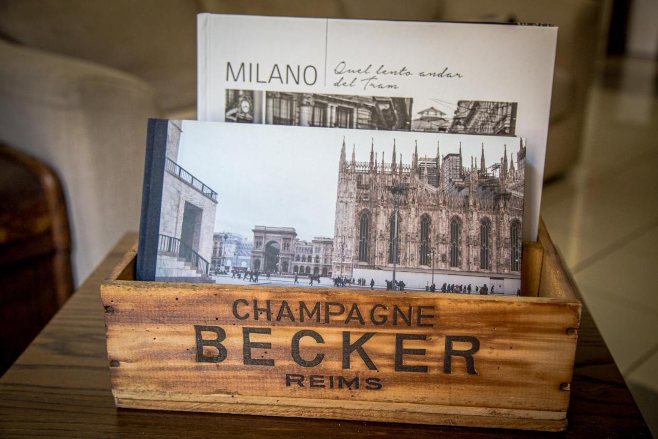 Openspace Milano Apartment Екстериор снимка