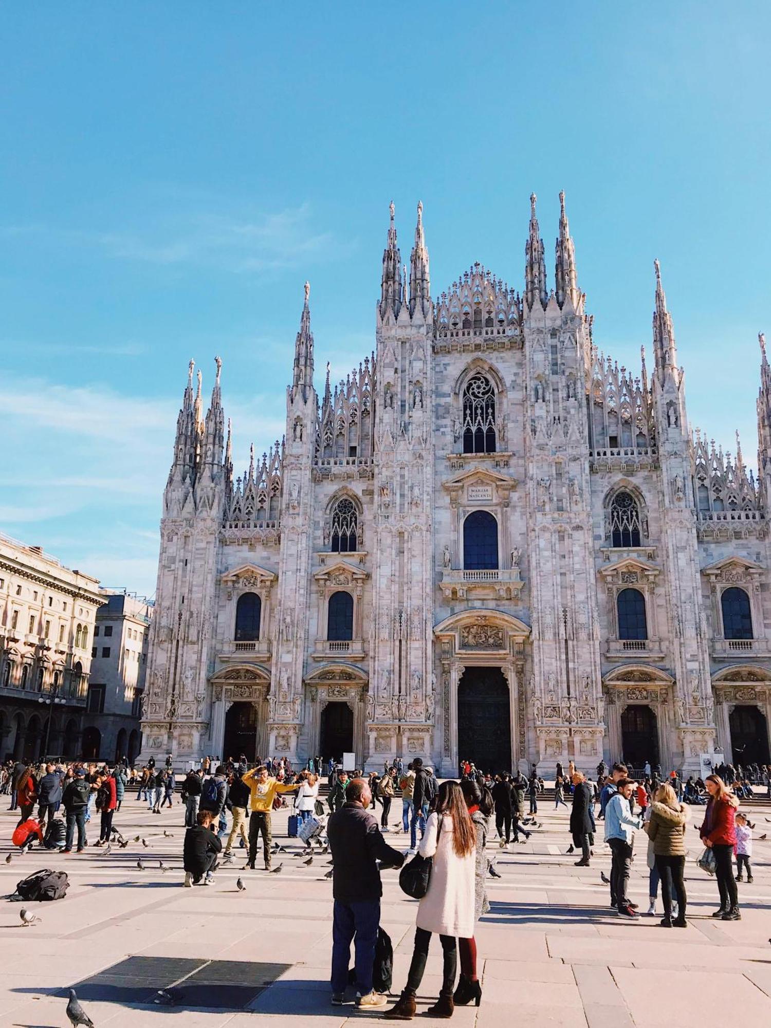 Openspace Milano Apartment Екстериор снимка
